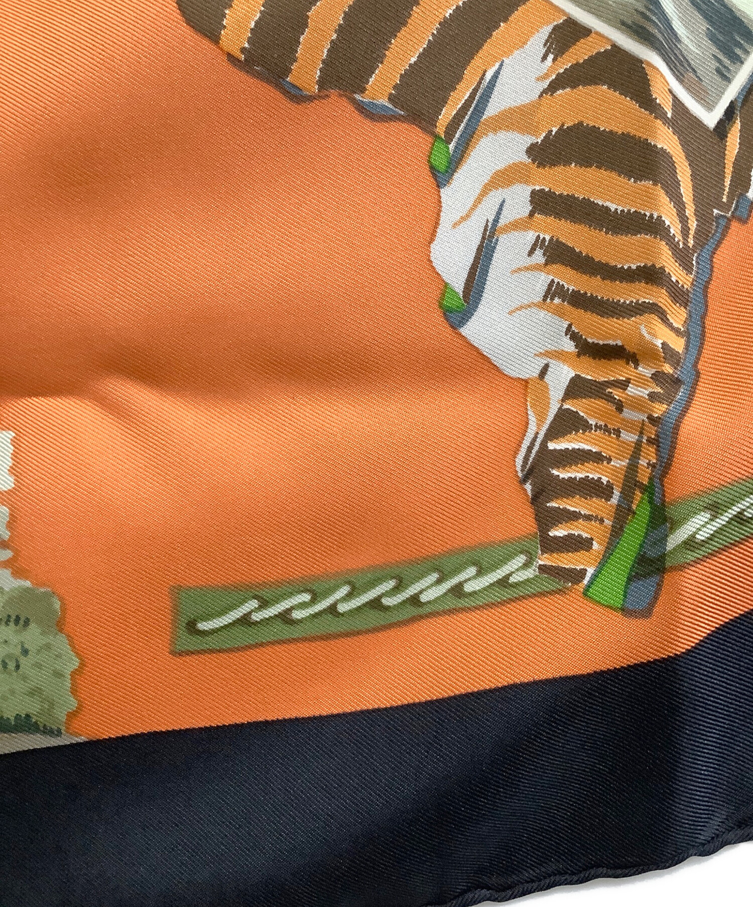 中古・古着通販】HERMES (エルメス) 大判スカーフ カレ90/La Chasse en