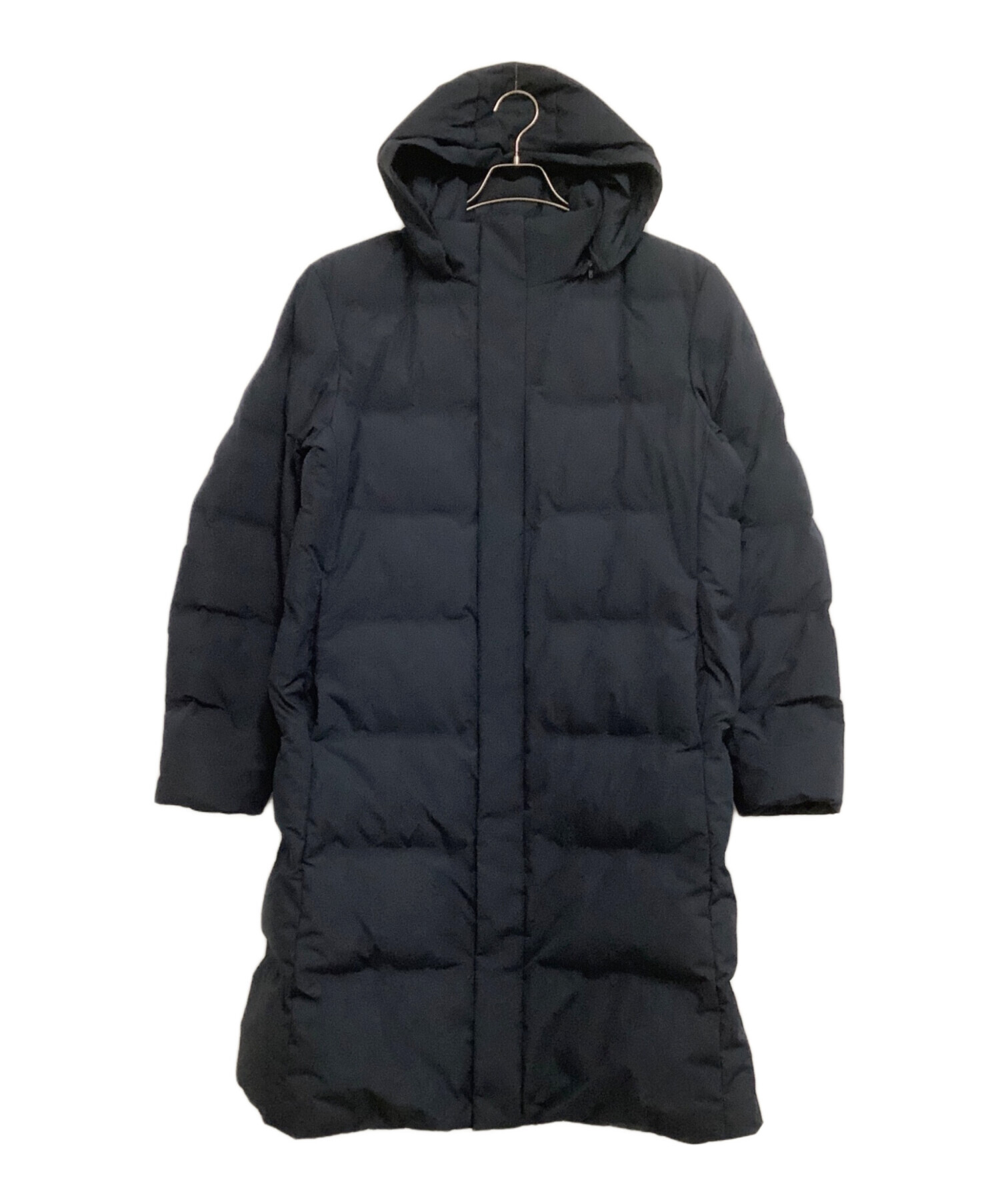 【UNIQLO】シームレスダウン　コート　ダウン　ユニクロ 美品　未使用品 中古・古着通販】UNIQLO (ユニクロ) ダウンコート シームレスダウン