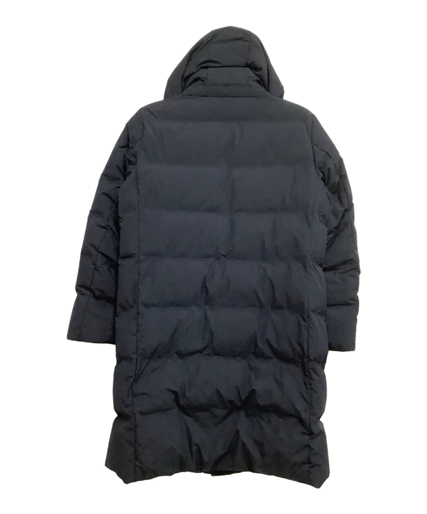 中古・古着通販】UNIQLO (ユニクロ) ダウンコート シームレスダウン 