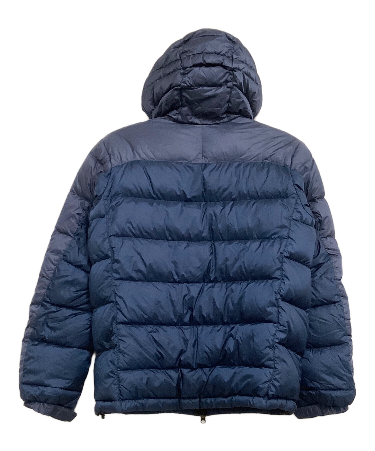 中古・古着通販】Columbia (コロンビア) ダウンジャケット ネイビー