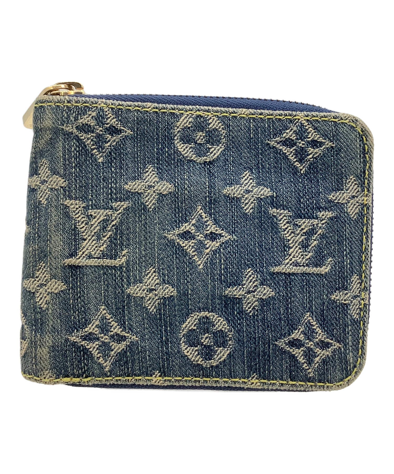 中古・古着通販】LOUIS VUITTON (ルイ ヴィトン) ラウンドファスナー