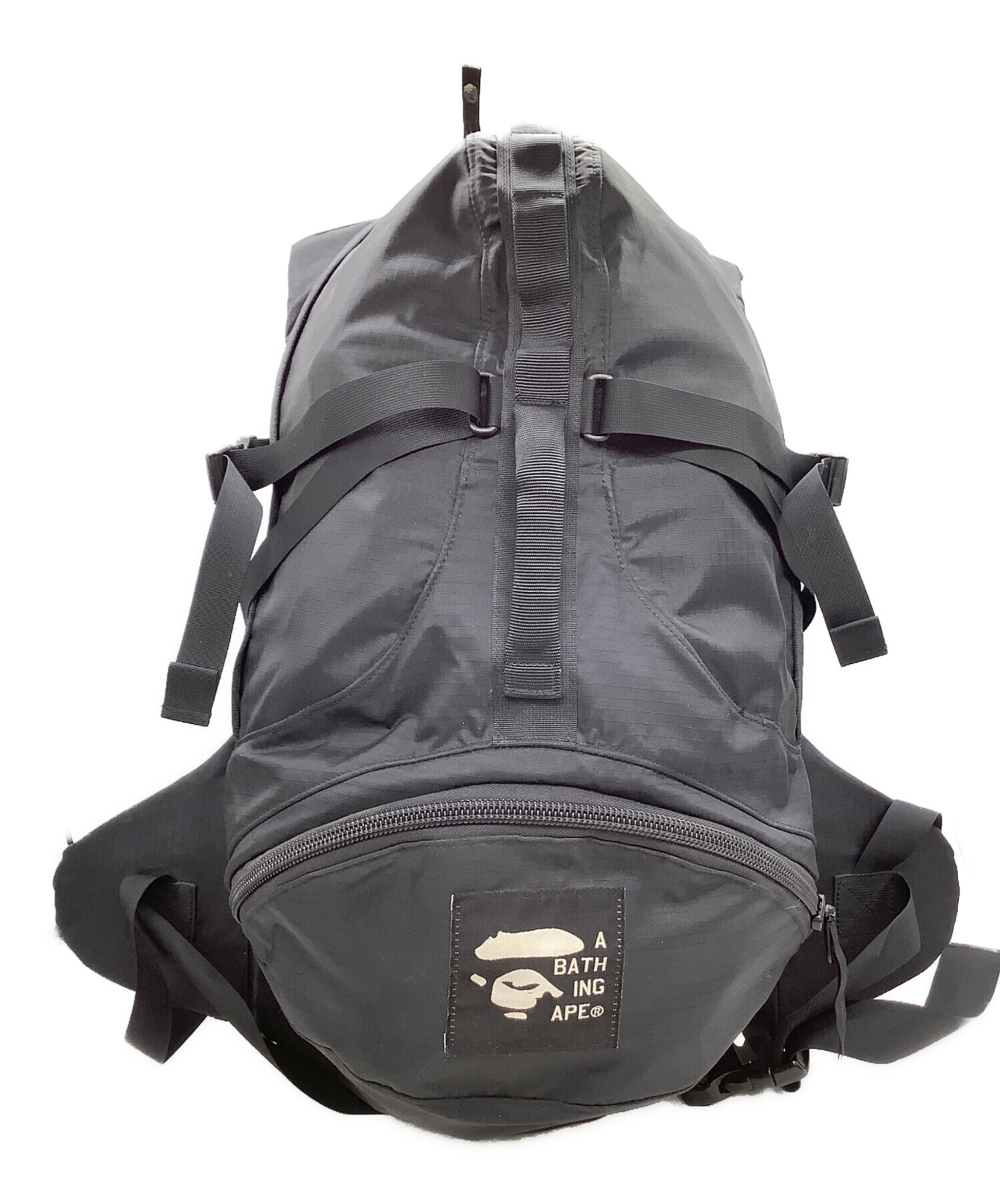 A BATHING APE リュックサック ストリート 中古・古着通販】A BATHING APE (ア ベイシング エイプ) リュック