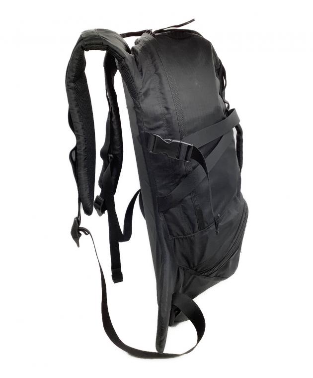 A BATHING APE ブラック リュック 中古・古着通販】A BATHING APE (ア ベイシング エイプ) リュック