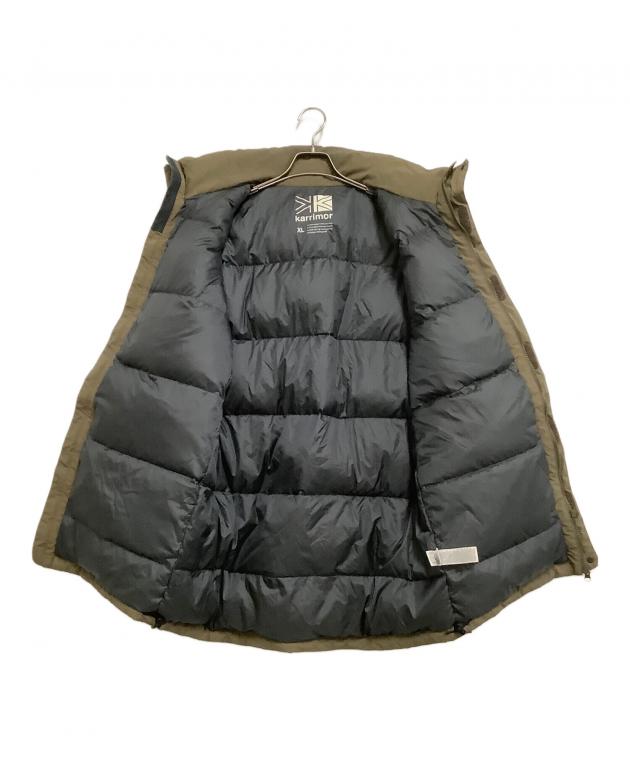 【希少サイズ】エヌハリウッドkarrimor ミリタリーブルゾンダウンジャケット 自分にぴったりな一着を探そう、カリマーのダウン特集2024 | KARRIMOR