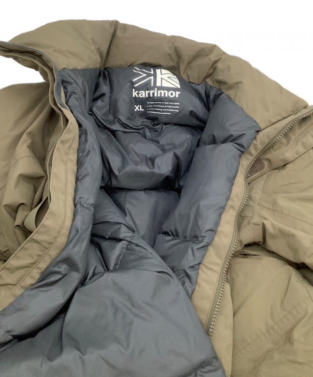 中古・古着通販】Karrimor (カリマー) ダウンジャケット global down