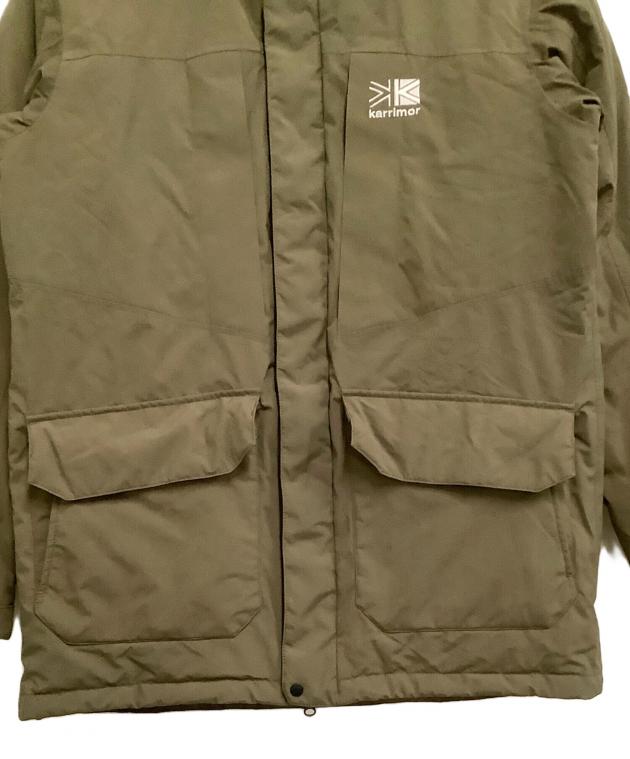 中古・古着通販】Karrimor (カリマー) ダウンジャケット global down