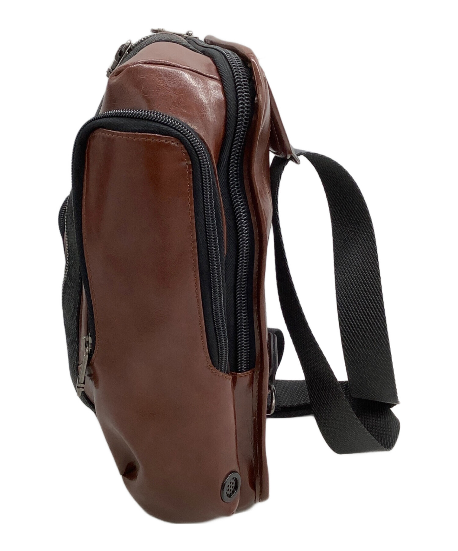 中古・古着通販】TUMI (トゥミ) ボディバッグ Alpha Bravo Navy