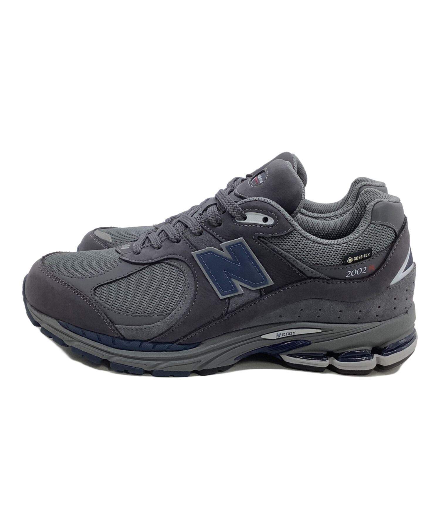 中古・古着通販】NEW BALANCE (ニューバランス) 2002R グレー サイズ
