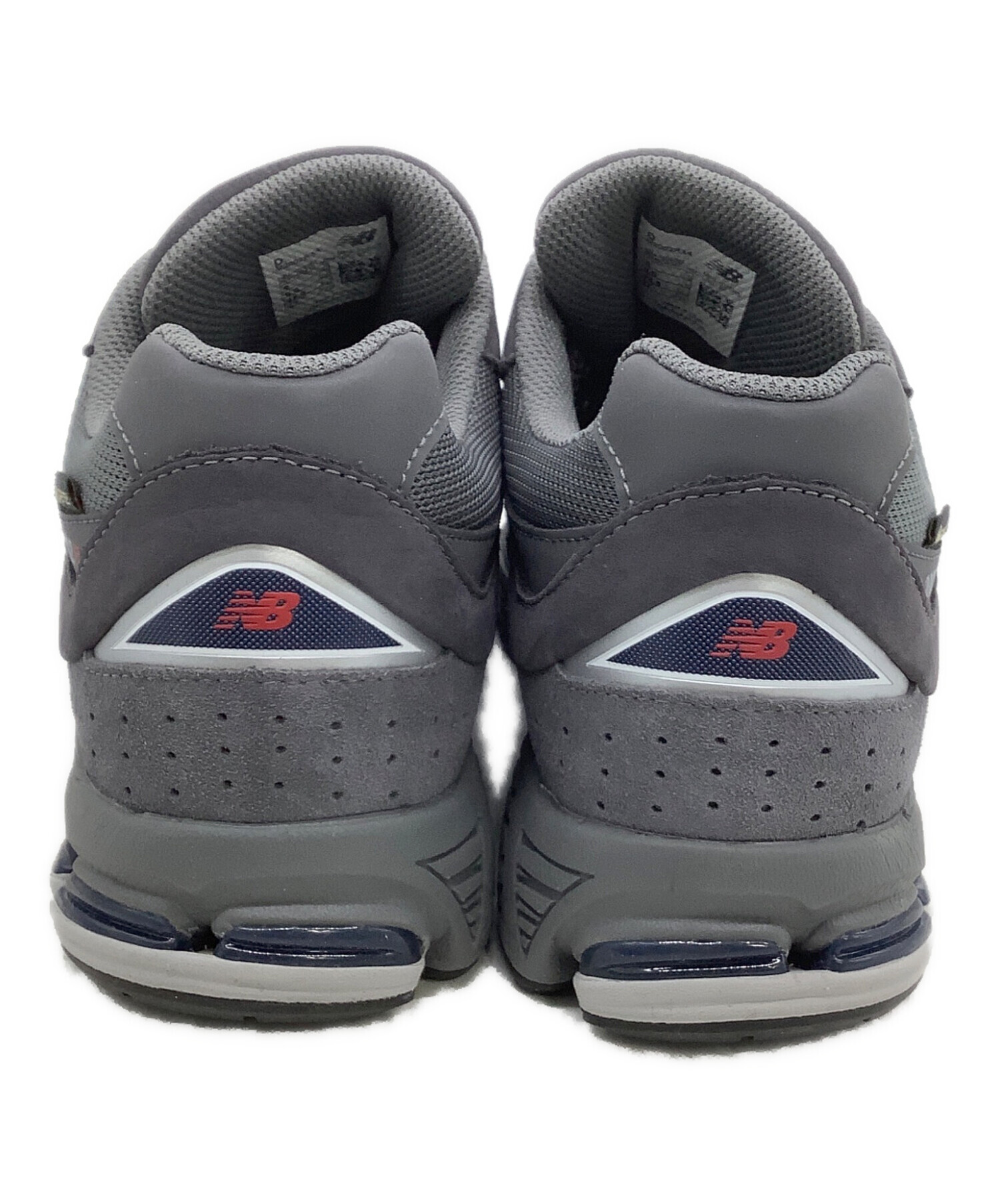 中古・古着通販】NEW BALANCE (ニューバランス) 2002R グレー サイズ