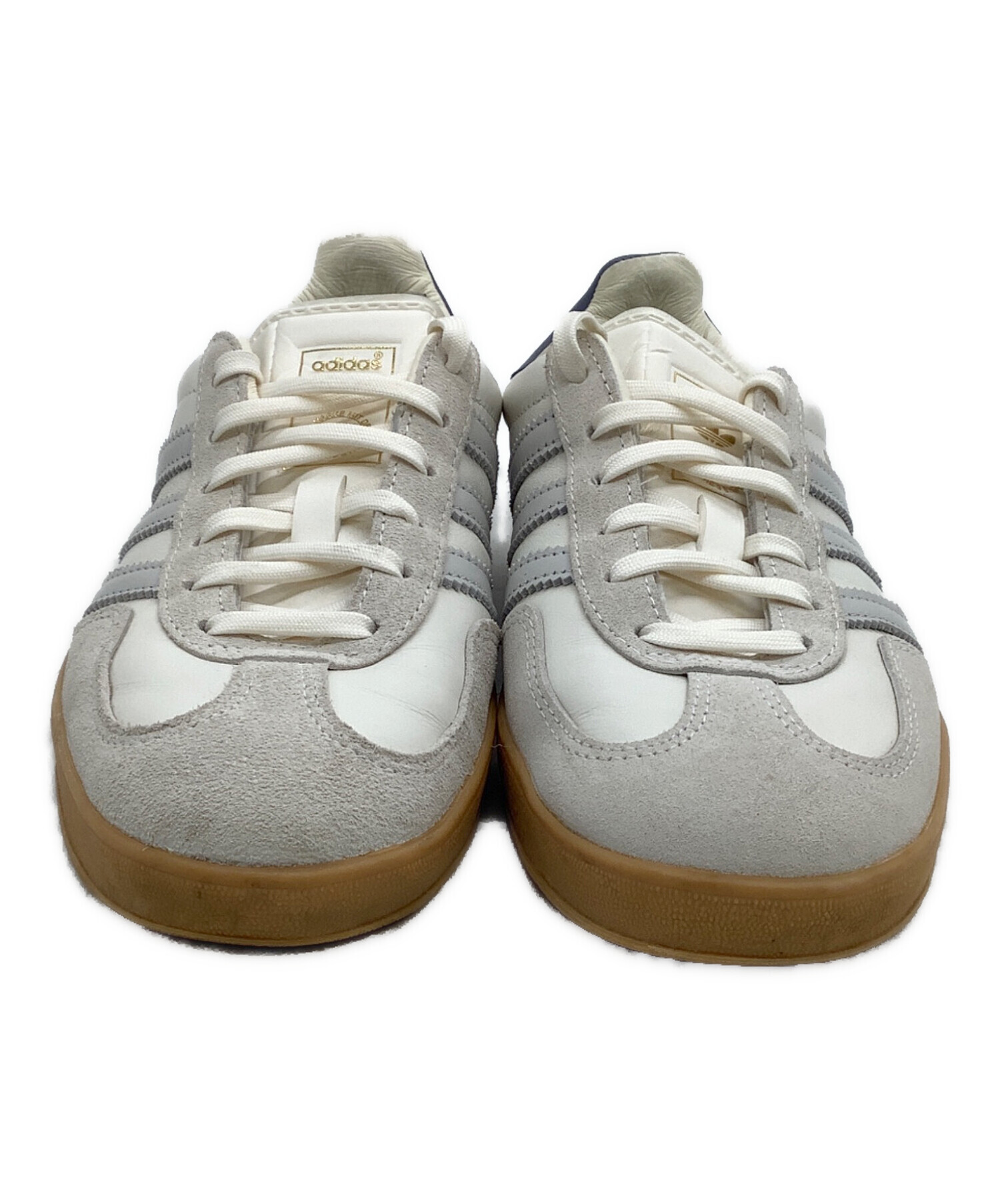 アディダス ガゼル 26.0センチ 未使用品 中古・古着通販】adidas (アディダス) スニーカー ガゼル ホワイト