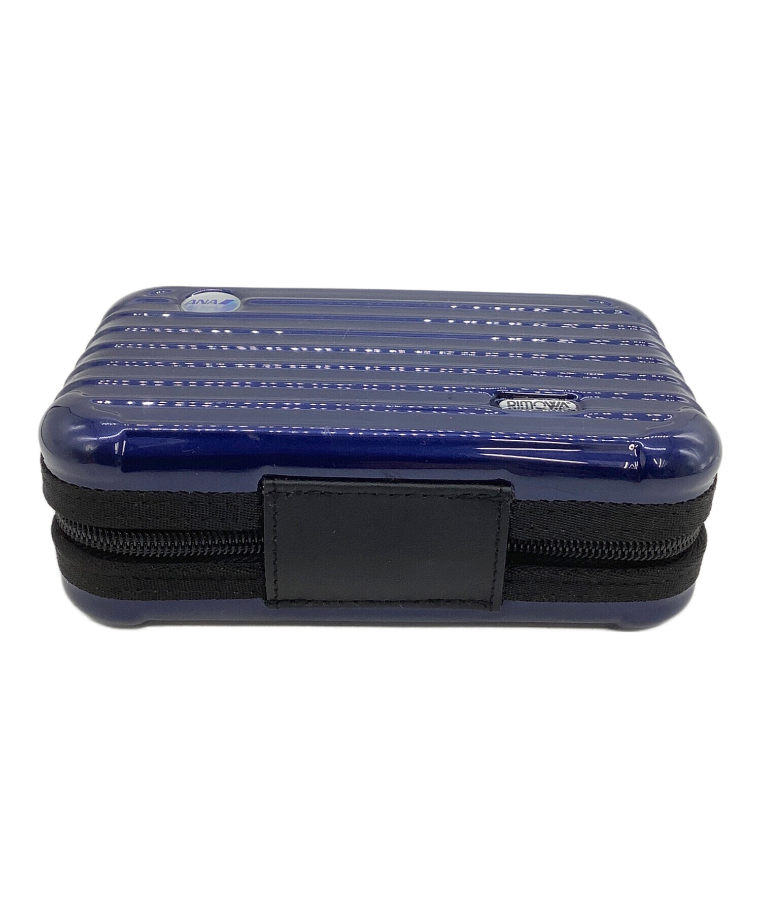 中古・古着通販】ANA (アナ) RIMOWA (リモワ) アメニティポーチ ブルー