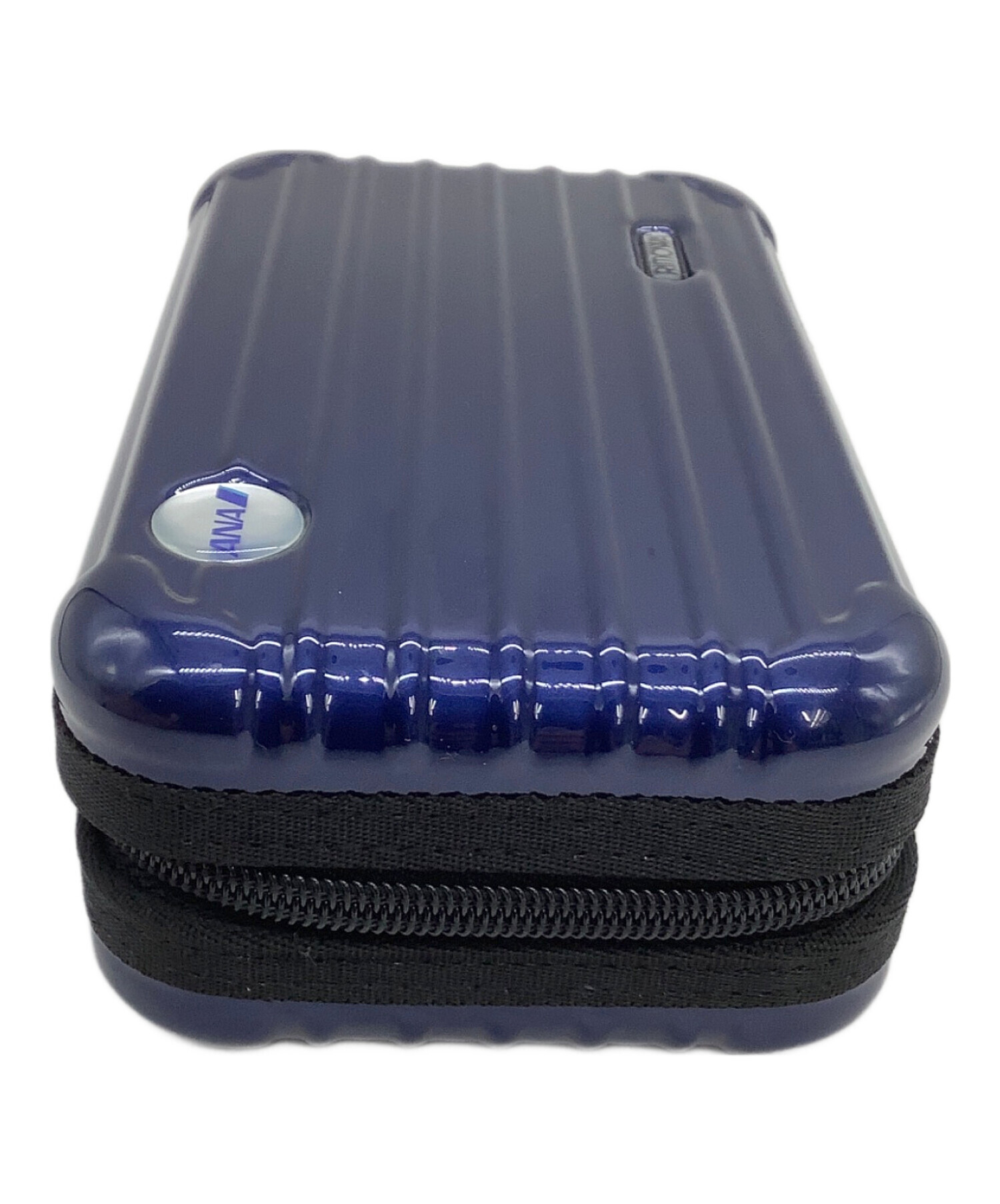 中古・古着通販】ANA (アナ) RIMOWA (リモワ) アメニティポーチ ブルー