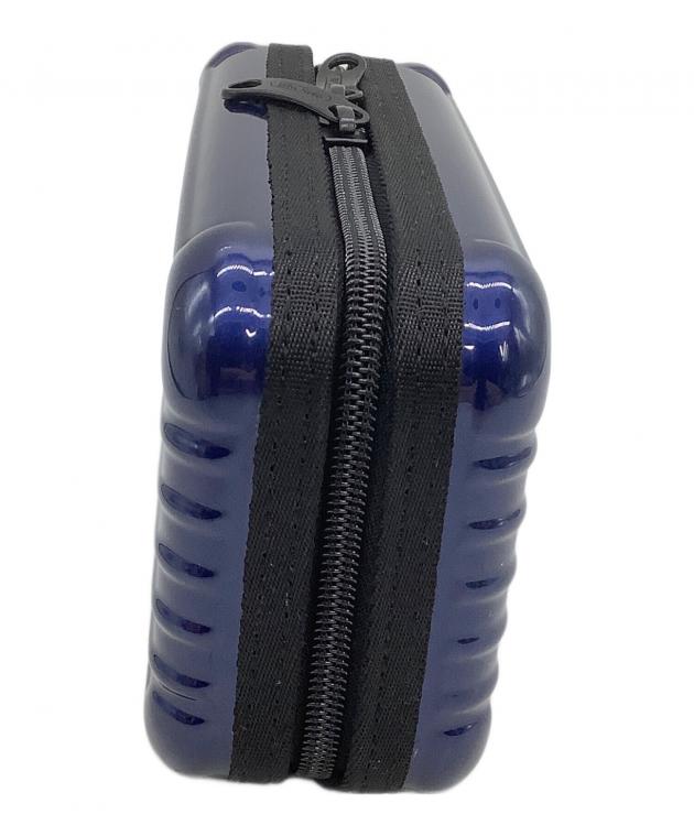 中古・古着通販】ANA (アナ) RIMOWA (リモワ) アメニティポーチ ブルー