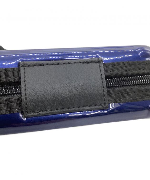 中古・古着通販】ANA (アナ) RIMOWA (リモワ) アメニティポーチ ブルー