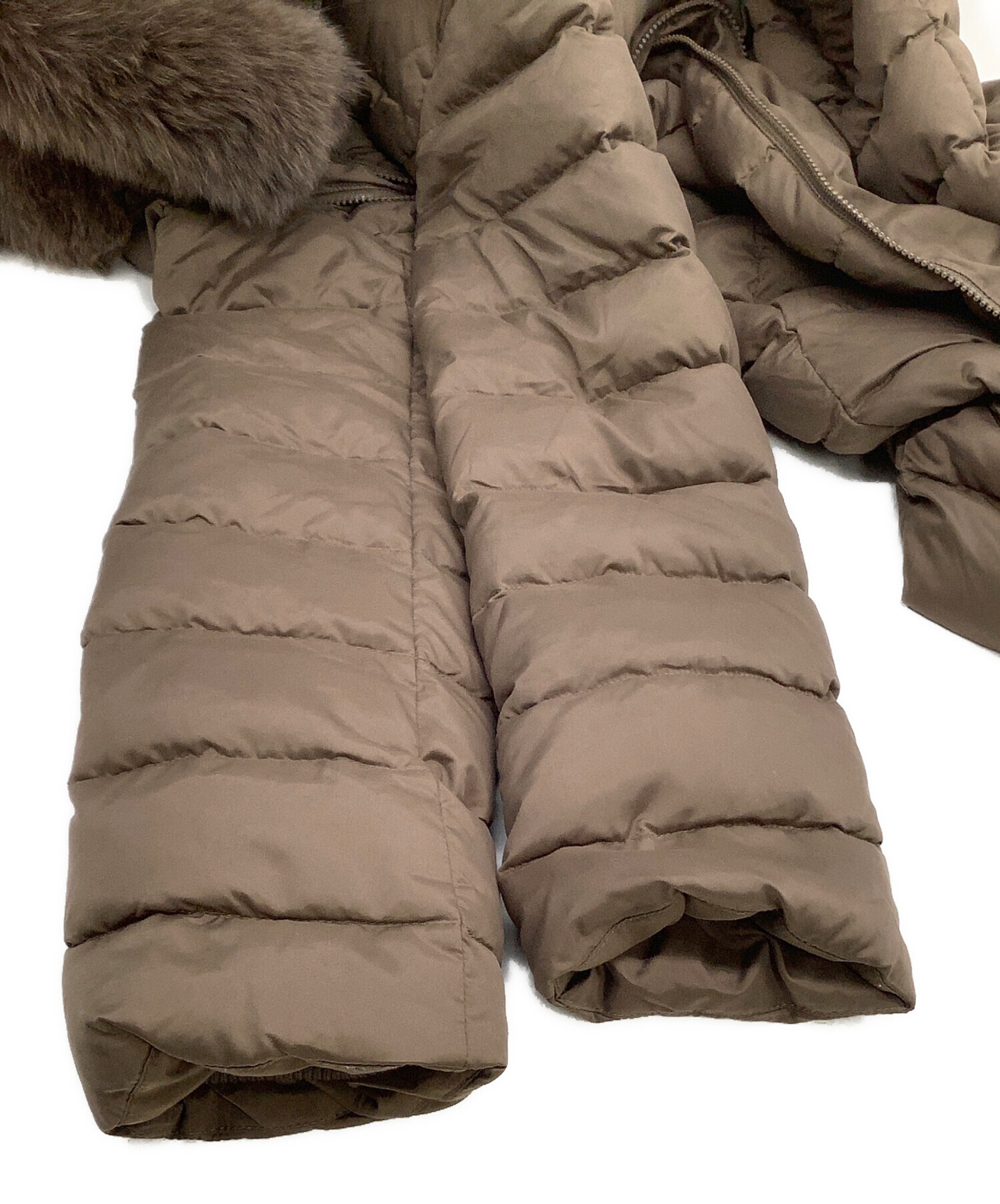 中古・古着通販】UNITED ARROWS (ユナイテッドアローズ) ダウンコート