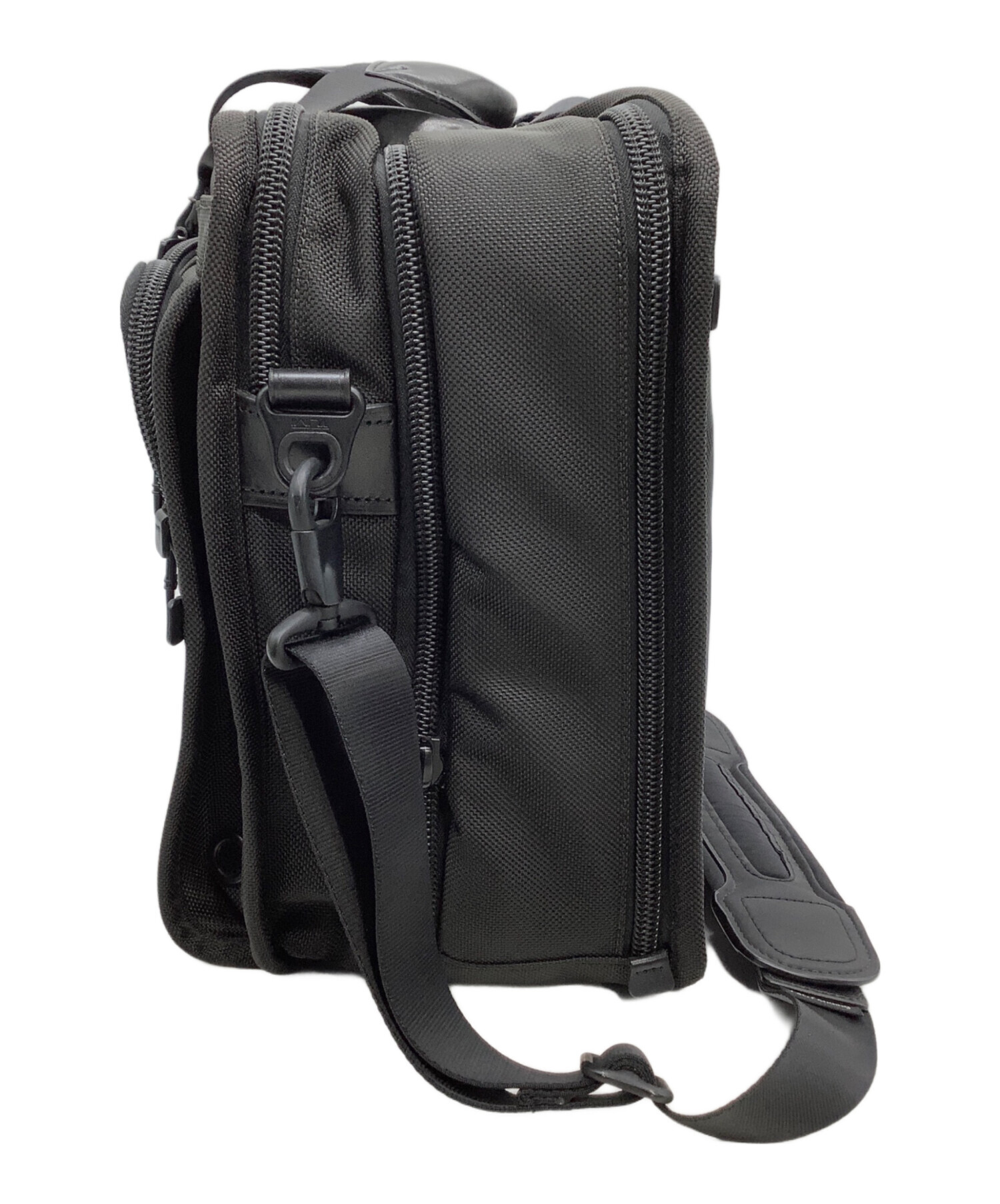 中古・古着通販】TUMI (トゥミ) 2WAYブリーフケース ブラック