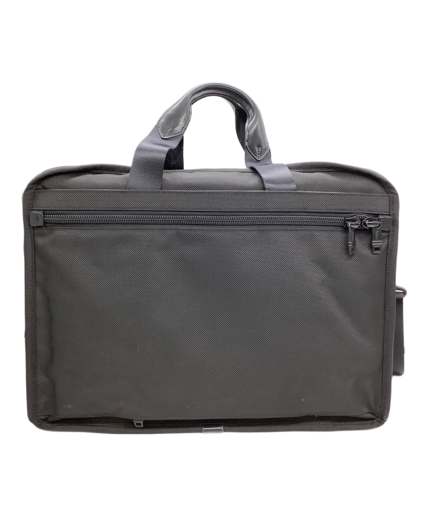 中古・古着通販】TUMI (トゥミ) 2WAYブリーフケース ブラック