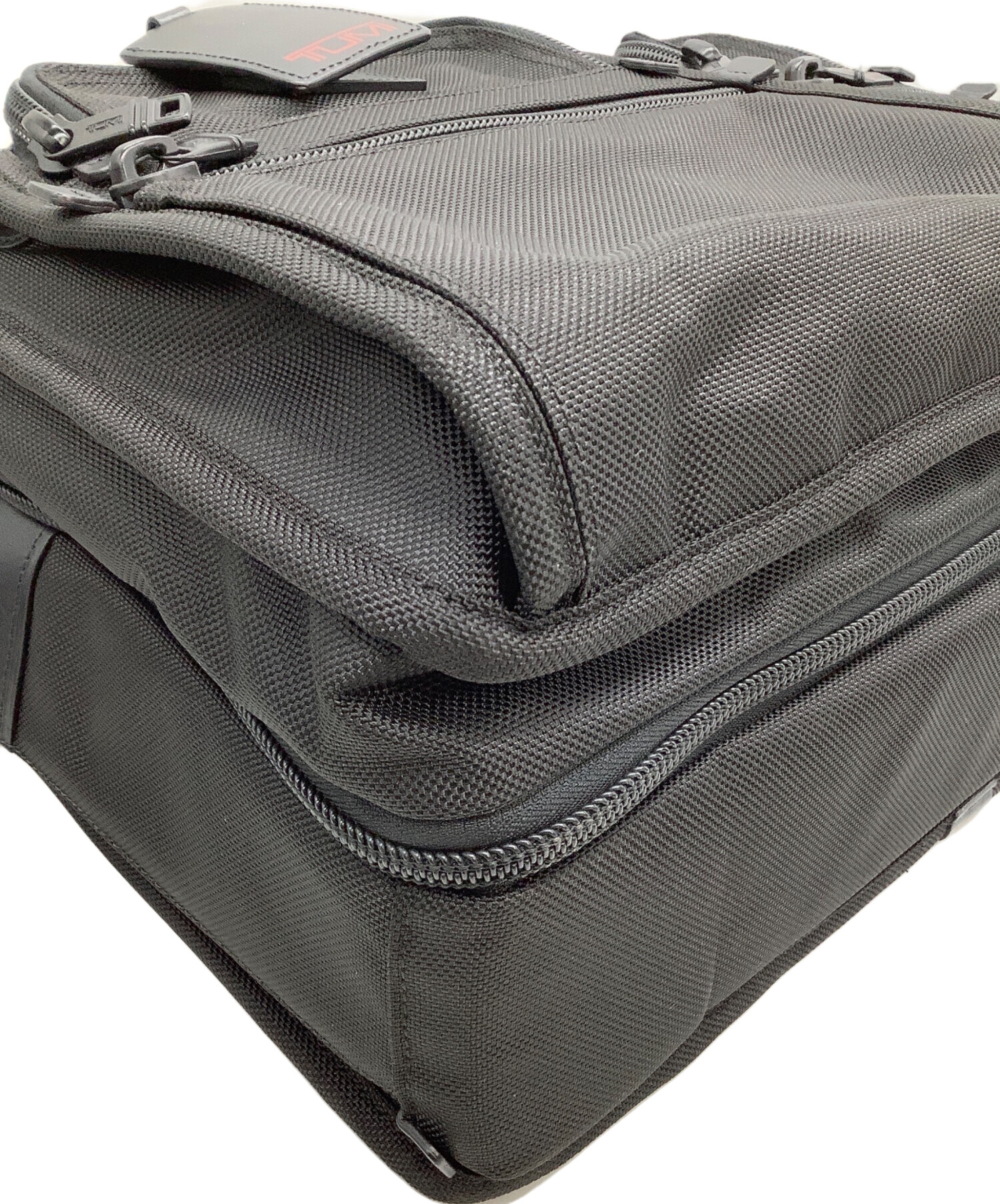 中古・古着通販】TUMI (トゥミ) 2WAYブリーフケース ブラック