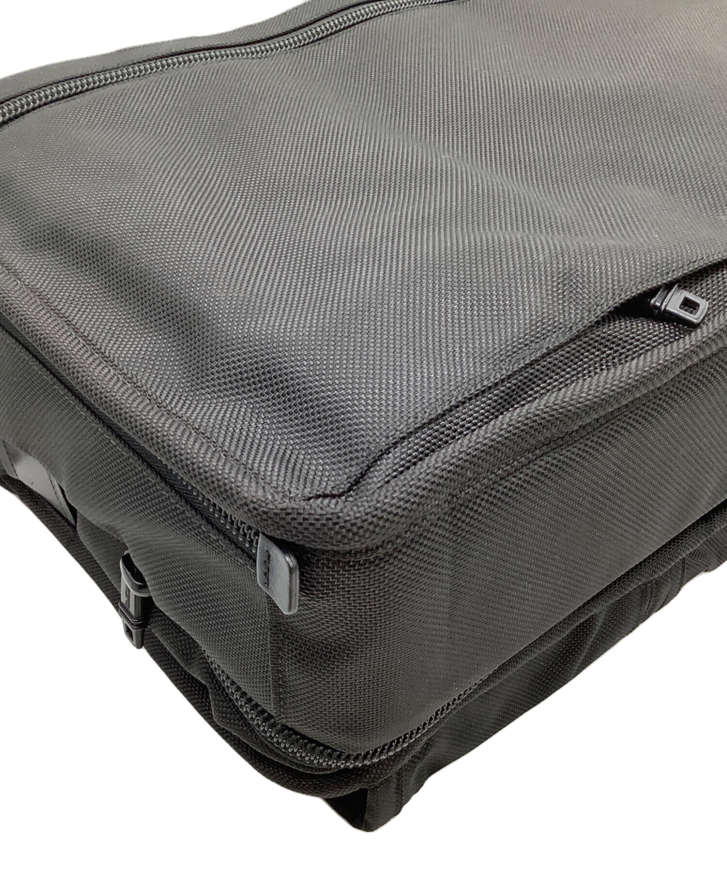 中古・古着通販】TUMI (トゥミ) 2WAYブリーフケース ブラック