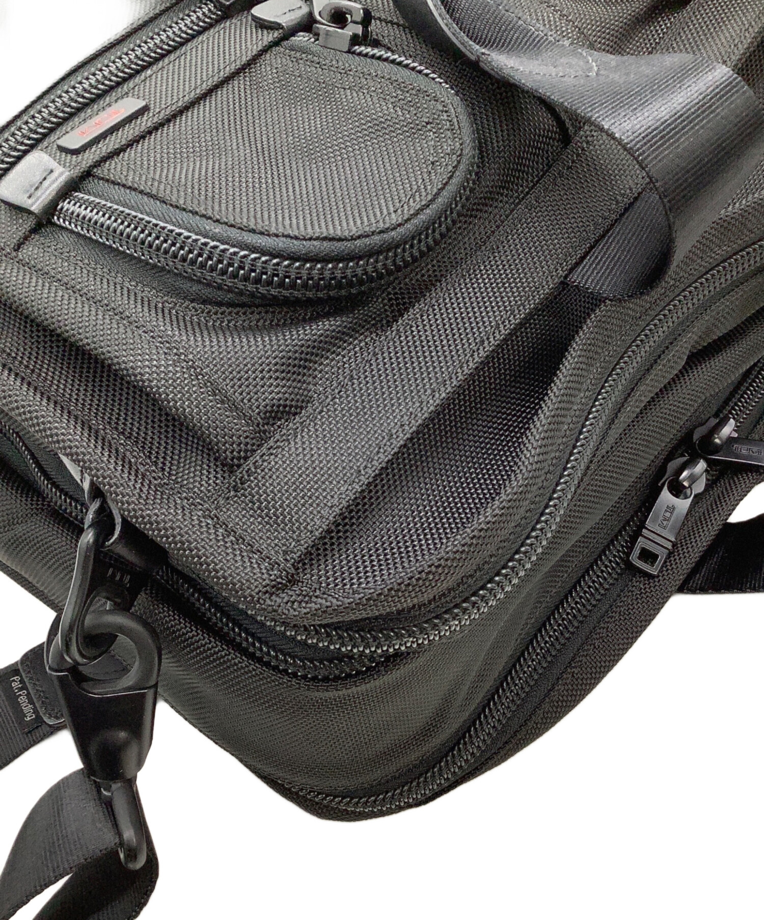 中古・古着通販】TUMI (トゥミ) 2WAYブリーフケース ブラック