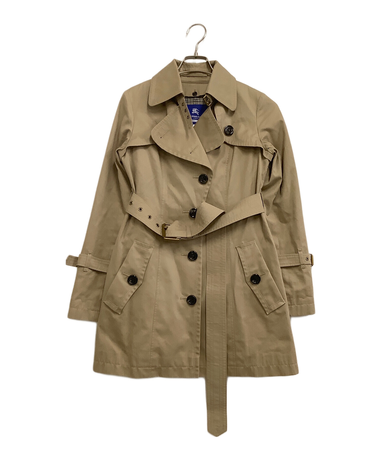 中古・古着通販】BURBERRY BLUE LABEL (バーバリーロンドン 中古・古着通販】BURBERRY BLUE LABEL (バーバリーロンドン