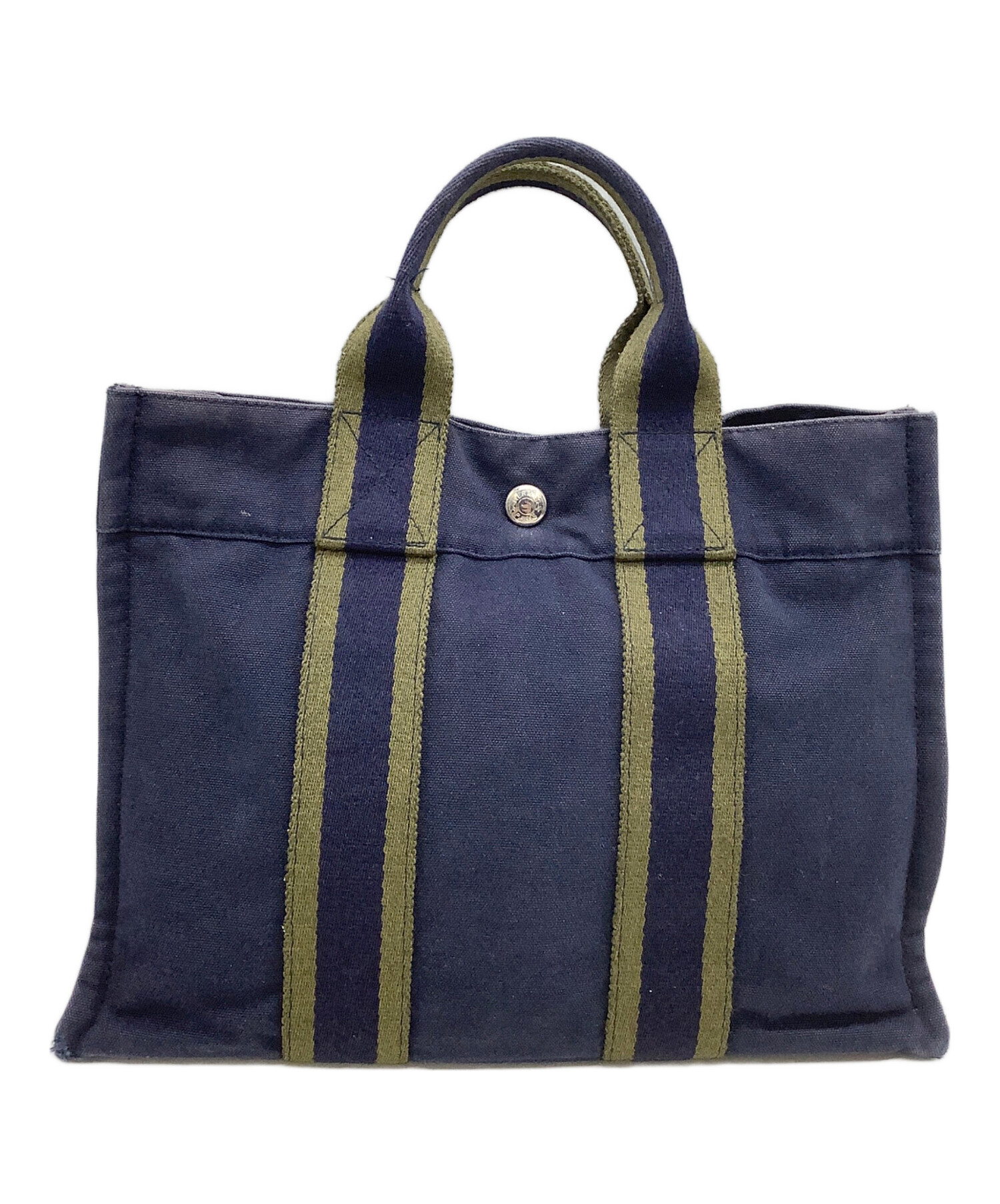 中古・古着通販】HERMES (エルメス) トートバッグ フールトゥPM 