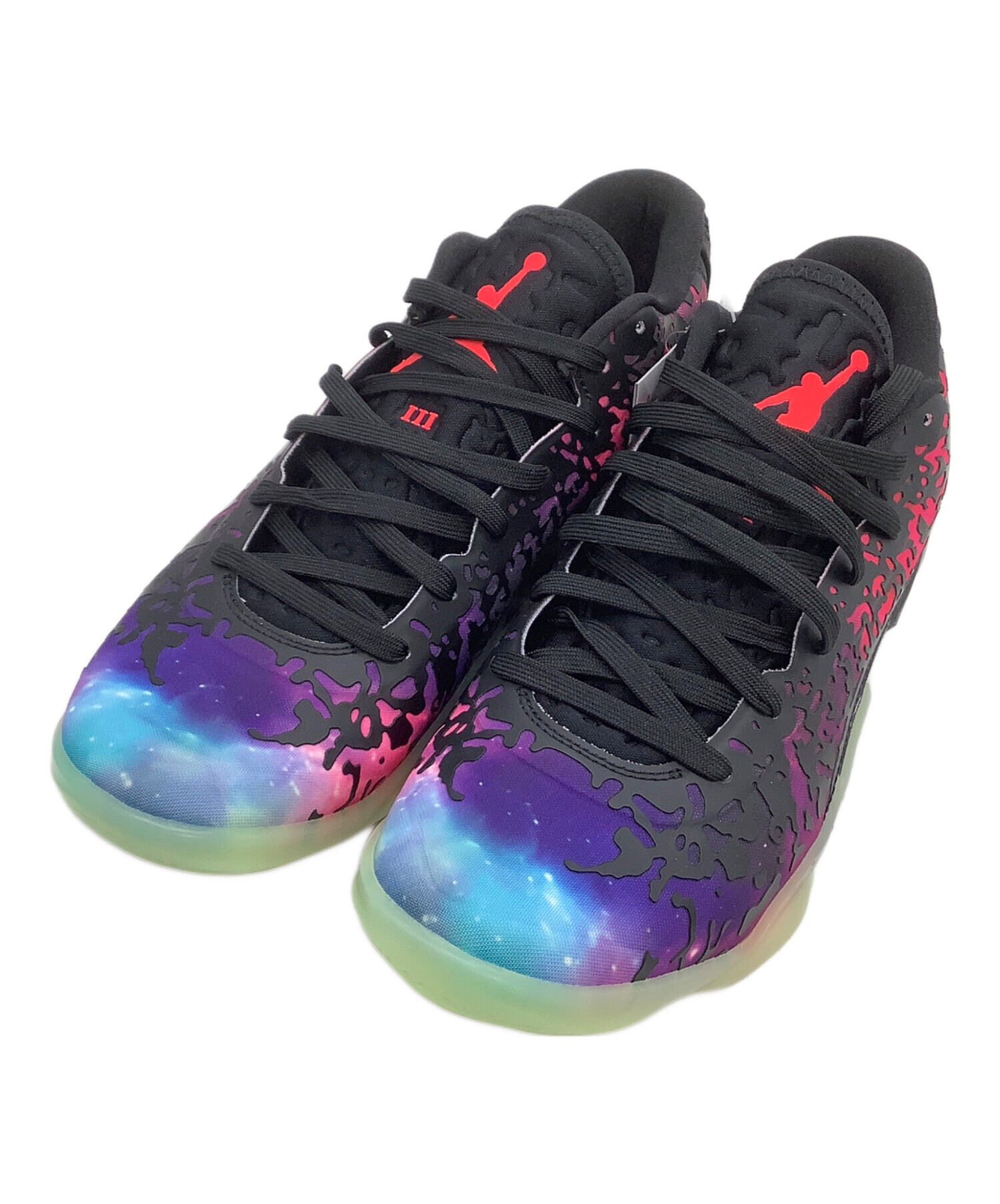 中古・古着通販】NIKE (ナイキ) ザイオン 3 PF AIR JORDAN マルチ 