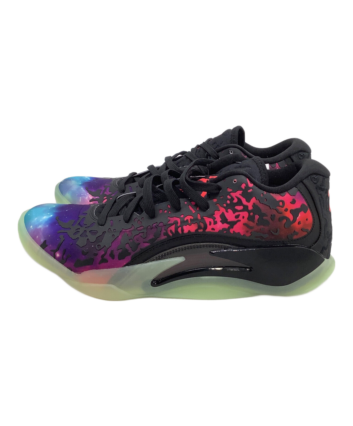 中古・古着通販】NIKE (ナイキ) ザイオン 3 PF AIR JORDAN マルチ 