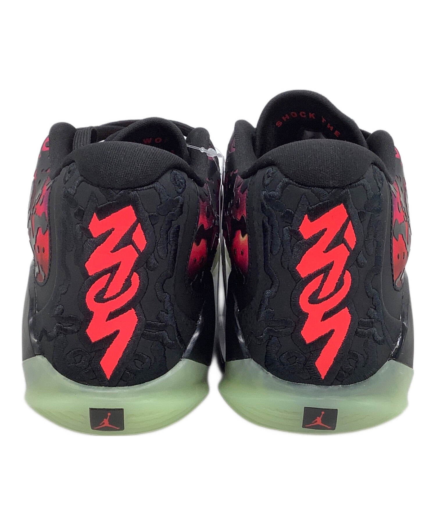 中古・古着通販】NIKE (ナイキ) ザイオン 3 PF AIR JORDAN マルチ 