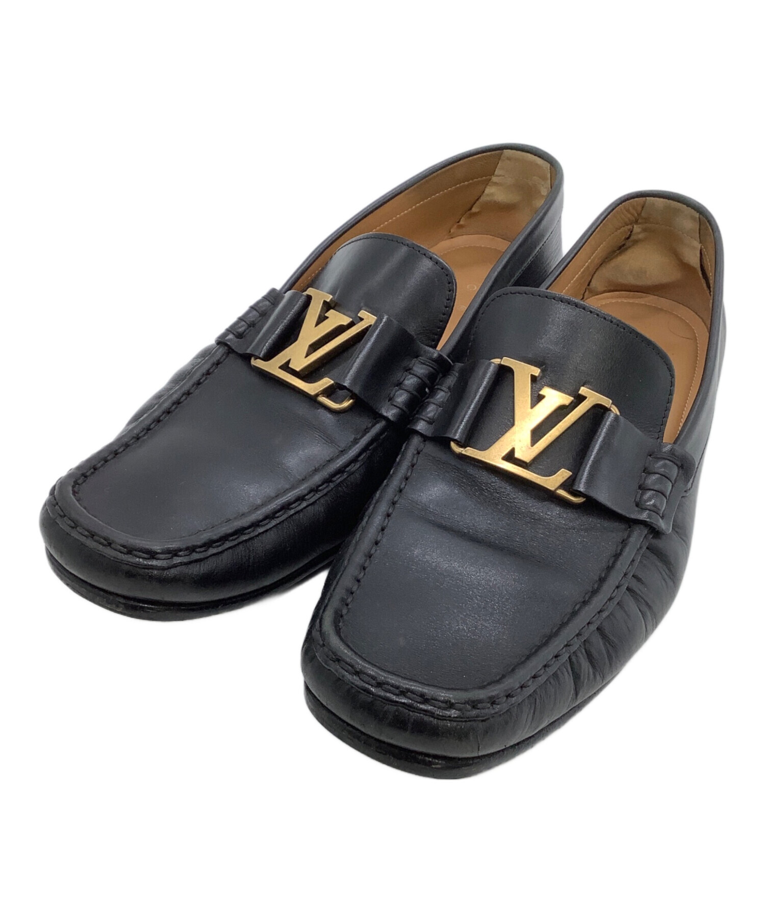 中古・古着通販】LOUIS VUITTON (ルイ ヴィトン) ローファー