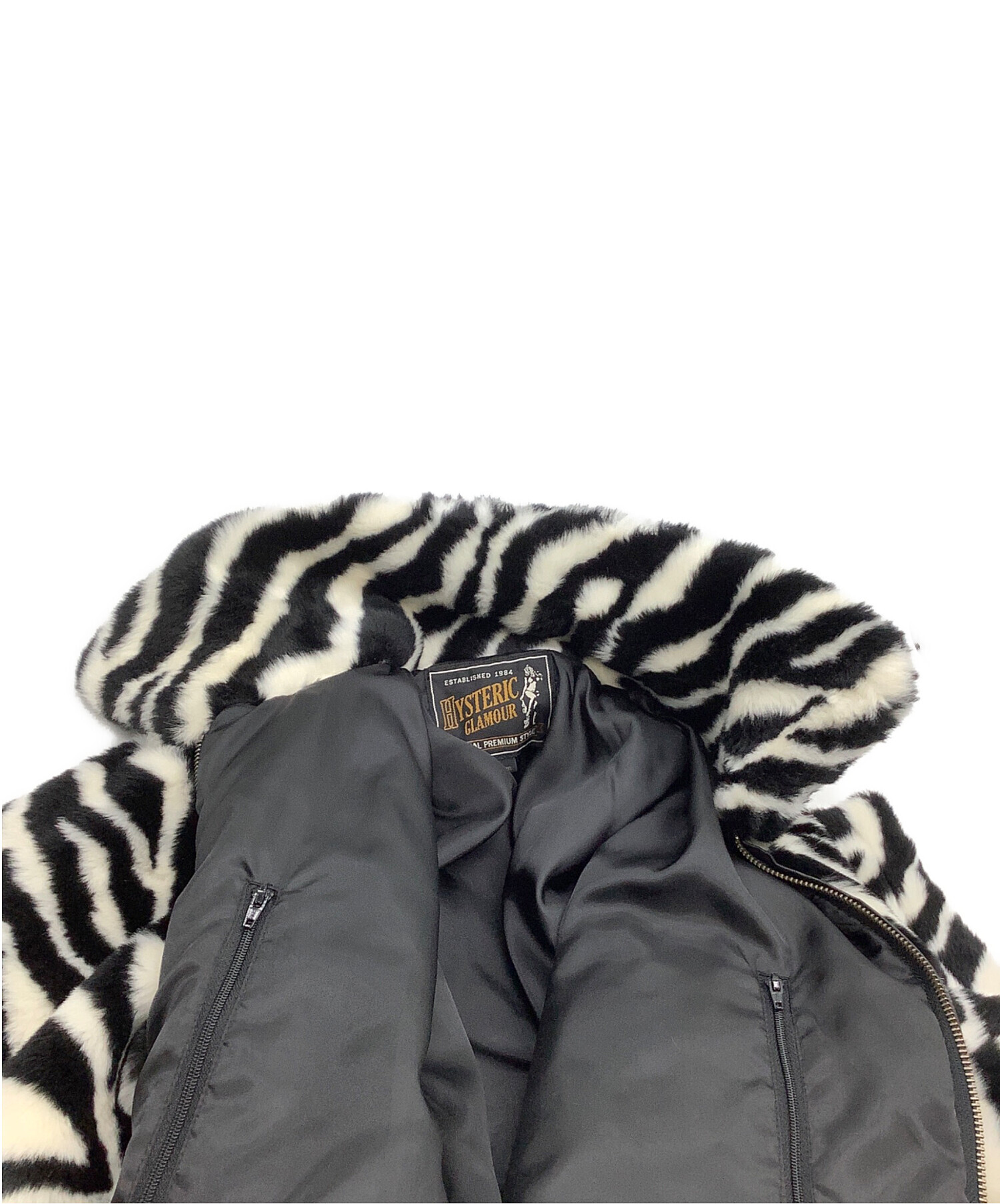 中古・古着通販】Hysteric Glamour (ヒステリックグラマー) フェイク