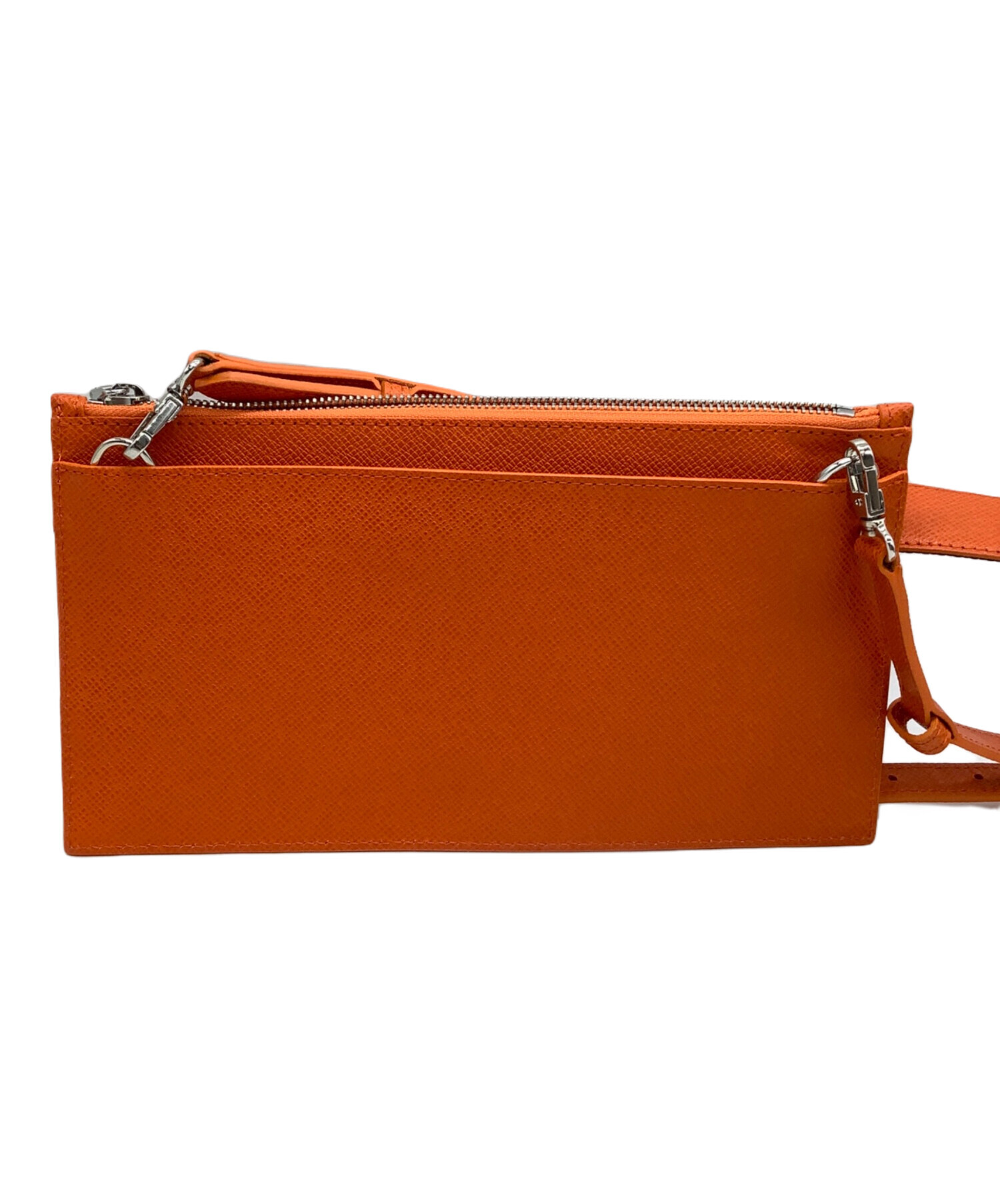 中古・古着通販】PELLE MORBIDA (ペッレモルビダ) ショルダーバッグ