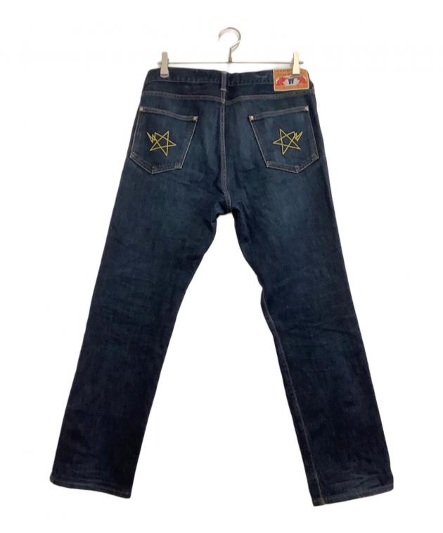 A BATHING APE カーゴ　デニムパンツ 中古・古着通販】A BATHING APE (ア ベイシング エイプ) デニムパンツ