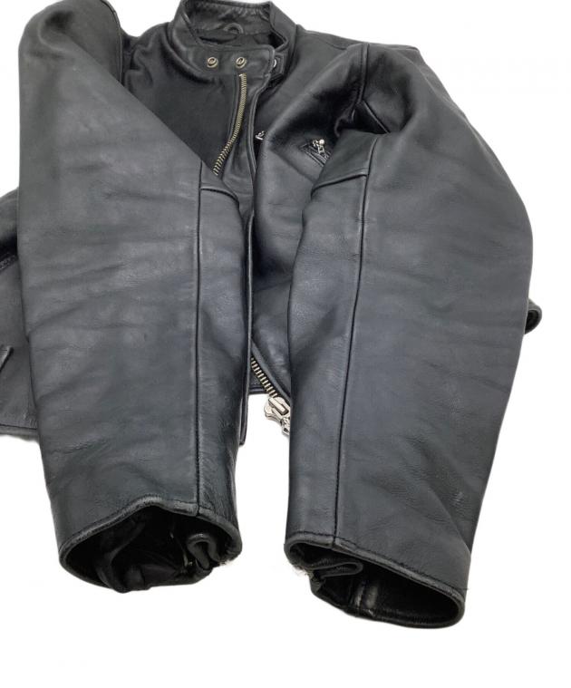 中古・古着通販】HARLEY-DAVIDSON (ハーレーダビッドソン) レザー