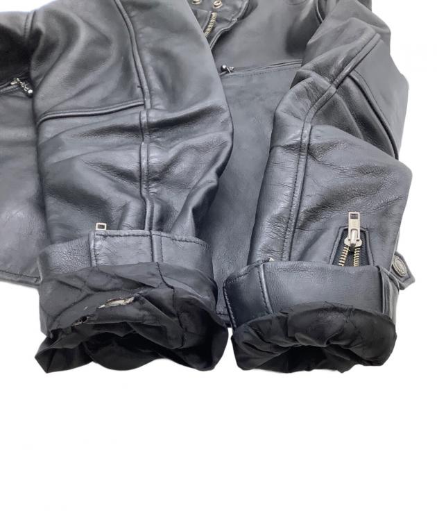 中古・古着通販】HARLEY-DAVIDSON (ハーレーダビッドソン) レザー