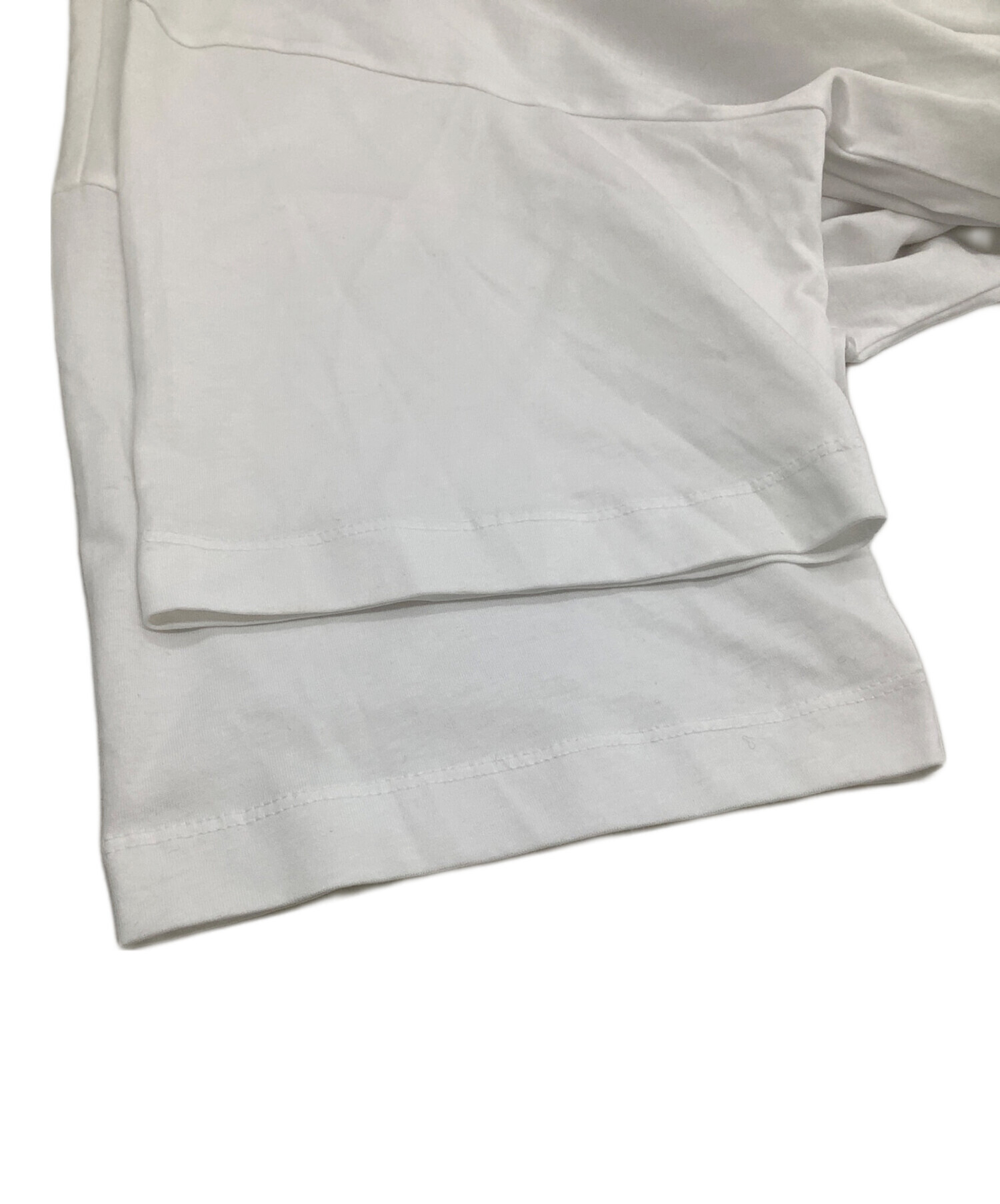 中古・古着通販】MARNI (マルニ) 半袖カットソー ホワイト サイズ:40