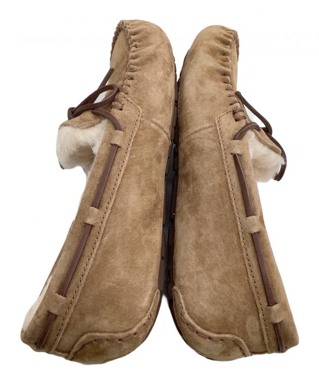 中古・古着通販】UGG (アグ) モカシンシューズ Dakota ブラウン サイズ