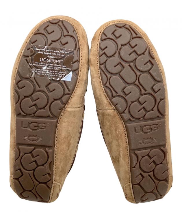 中古・古着通販】UGG (アグ) モカシンシューズ Dakota ブラウン サイズ
