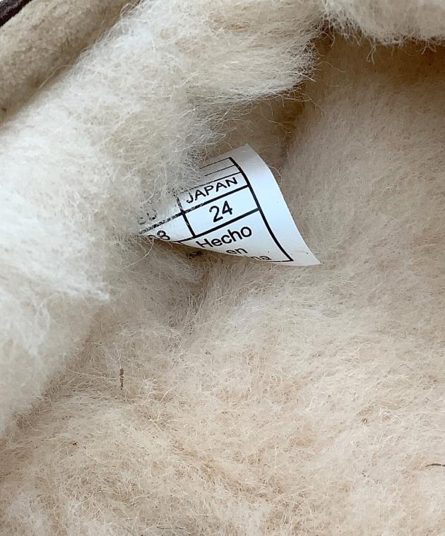 中古・古着通販】UGG (アグ) モカシンシューズ Dakota ブラウン サイズ