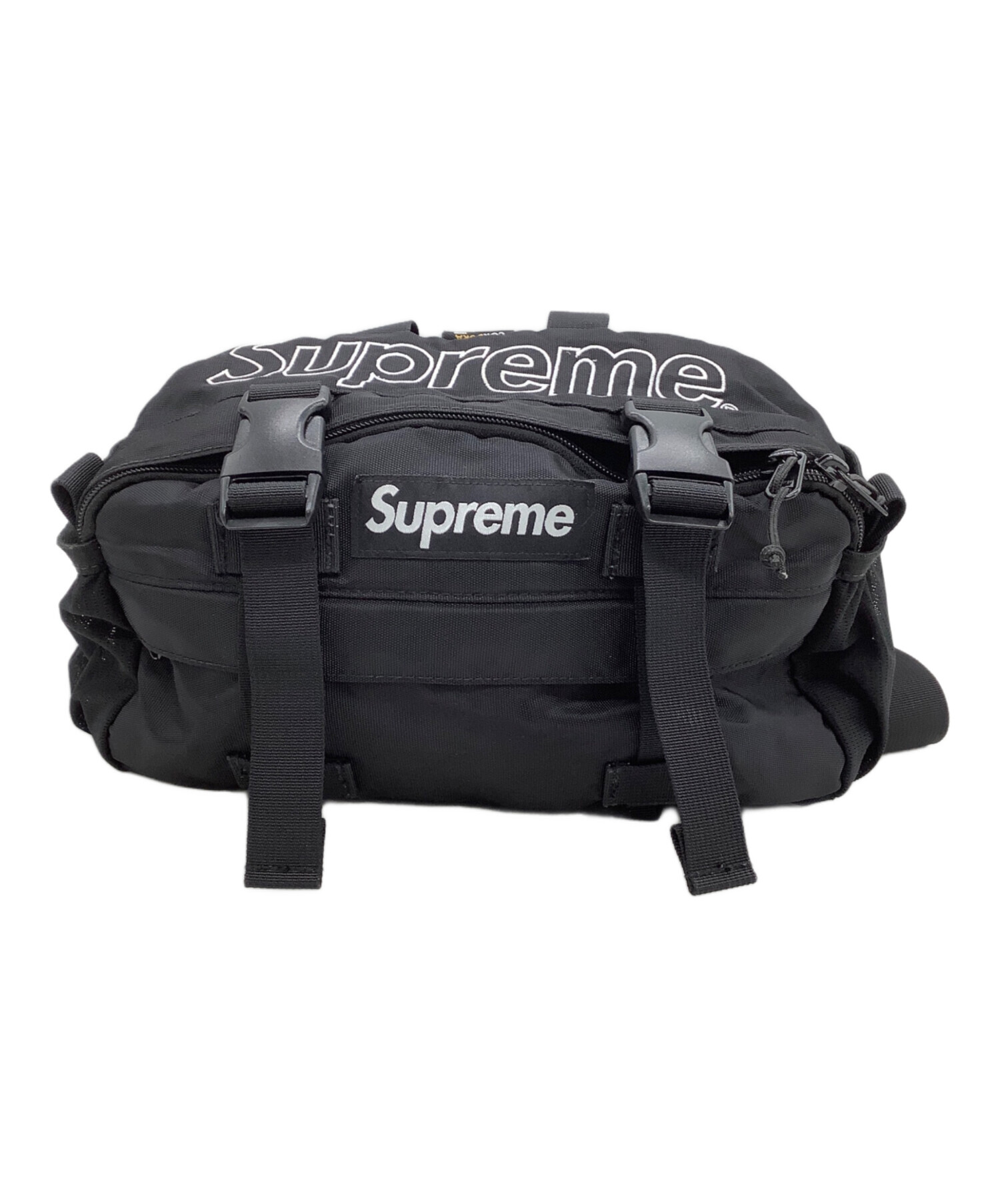 中古・古着通販】SUPREME (シュプリーム) ウエストバッグ 19AW Waist