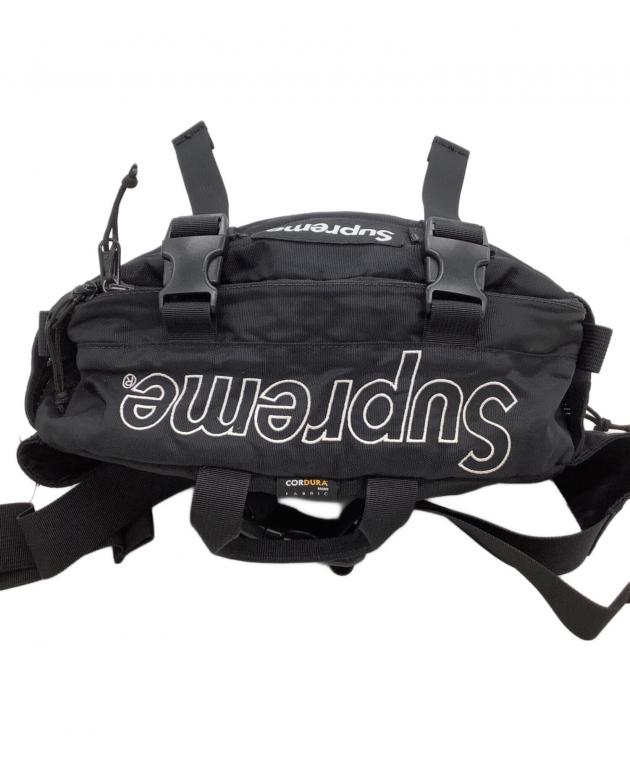 中古・古着通販】SUPREME (シュプリーム) ウエストバッグ 19AW Waist