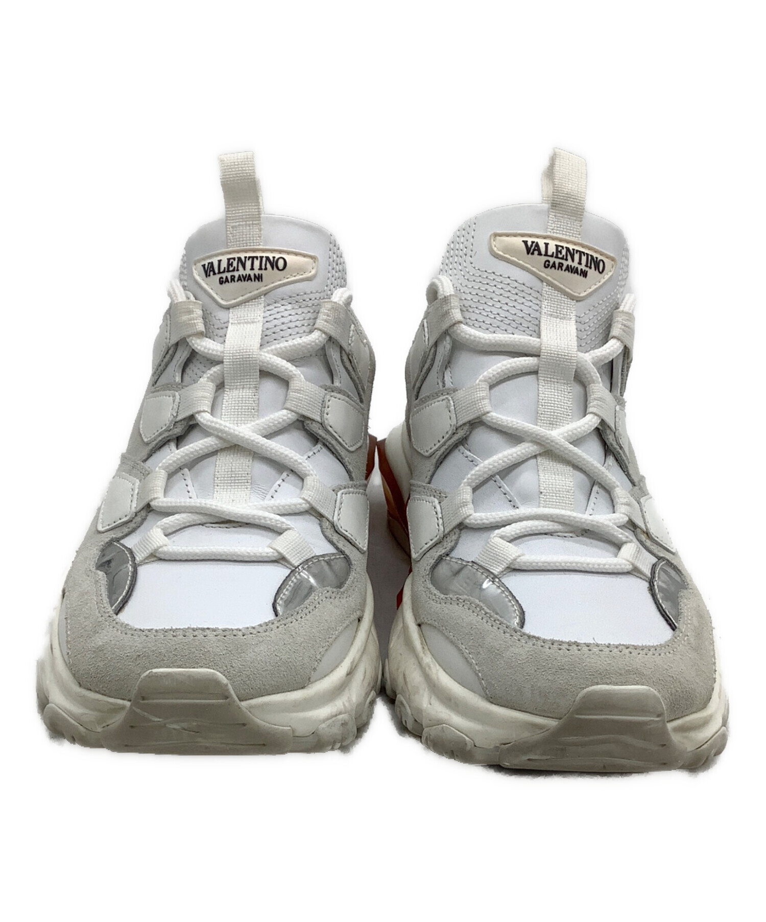 ヴァレンティノ ガラヴァー二 サンダル ホワイト 楽天市場】VALENTINO