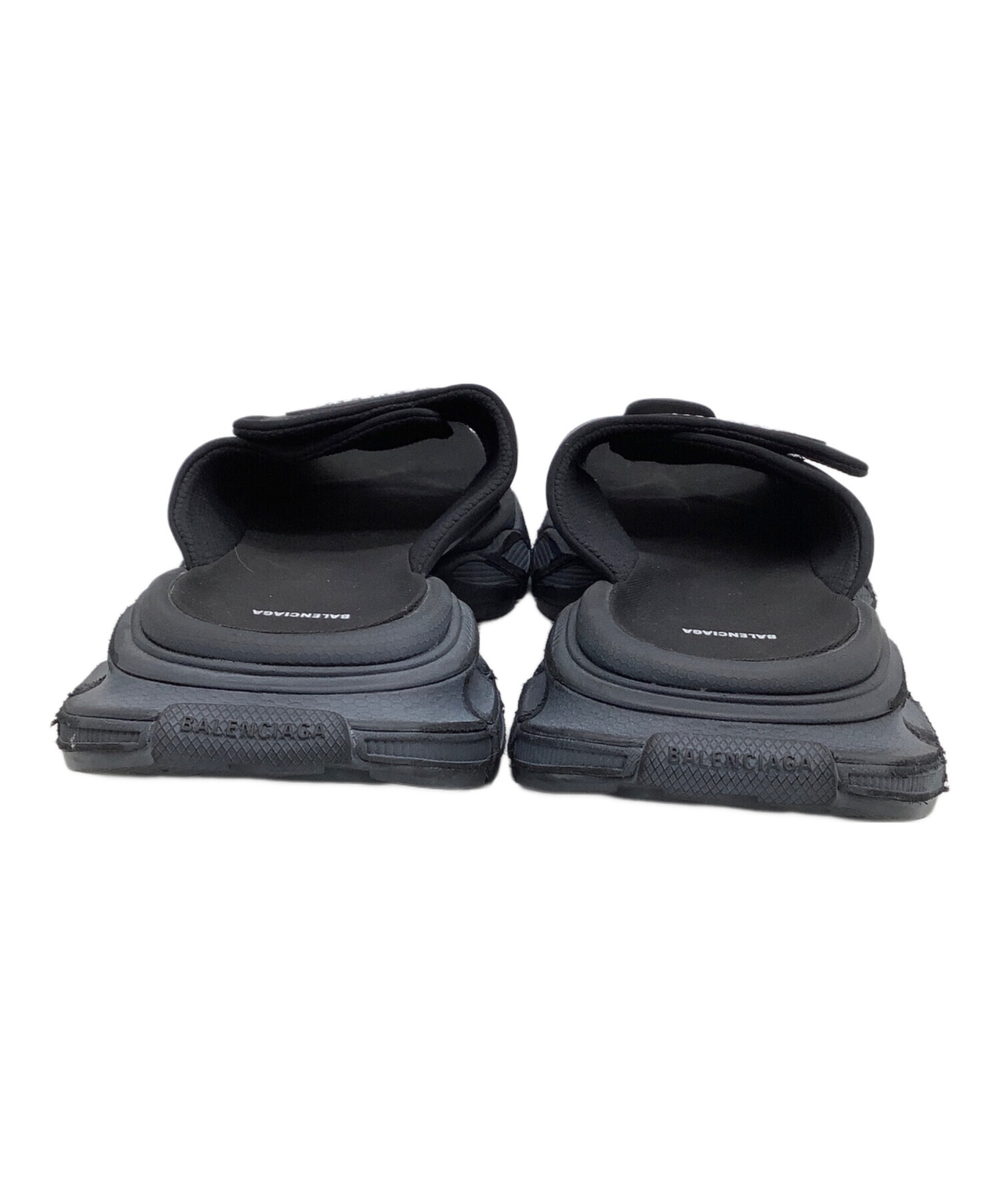中古・古着通販】BALENCIAGA (バレンシアガ) 3XLスライドサンダル