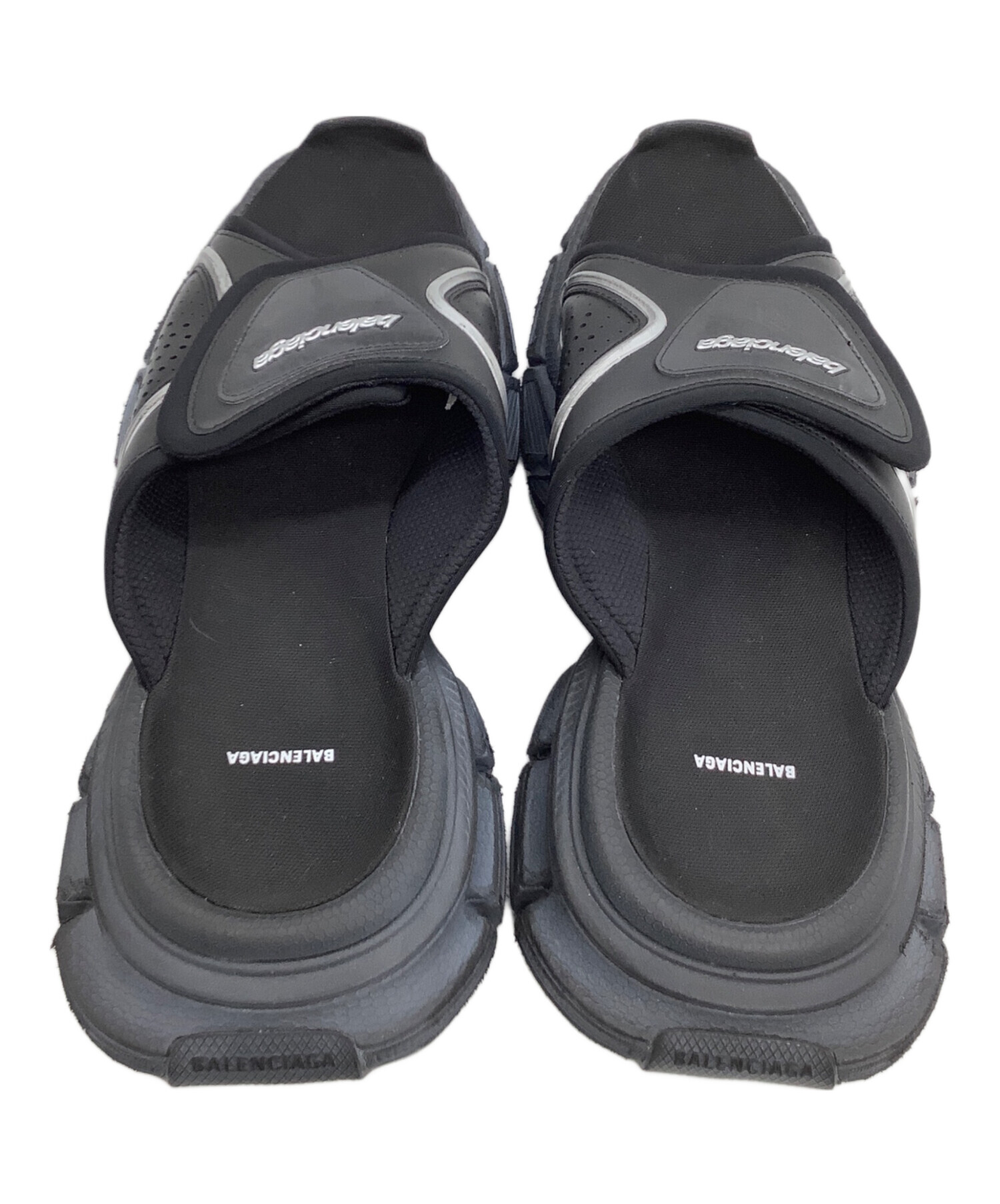 中古・古着通販】BALENCIAGA (バレンシアガ) 3XLスライドサンダル