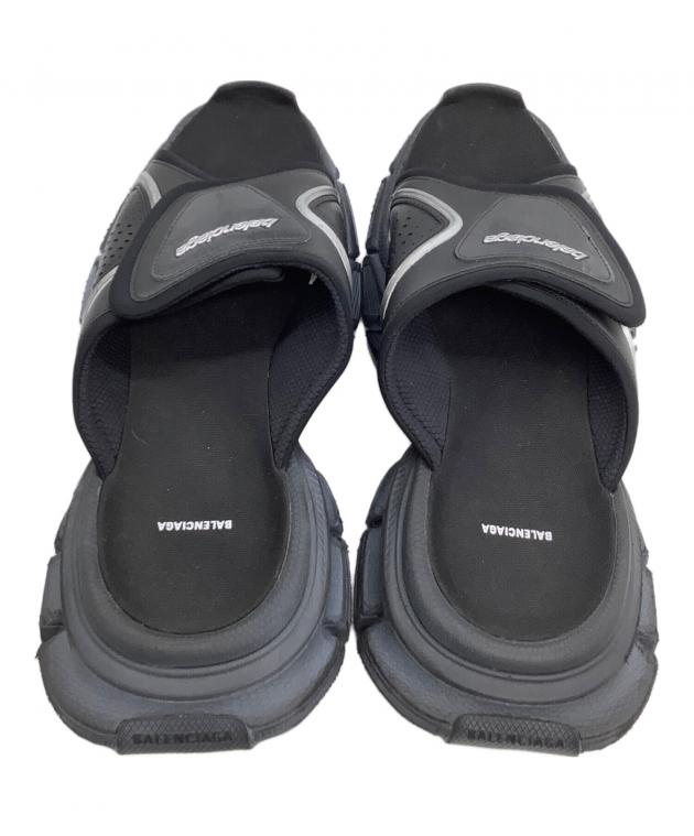 中古・古着通販】BALENCIAGA (バレンシアガ) 3XLスライドサンダル