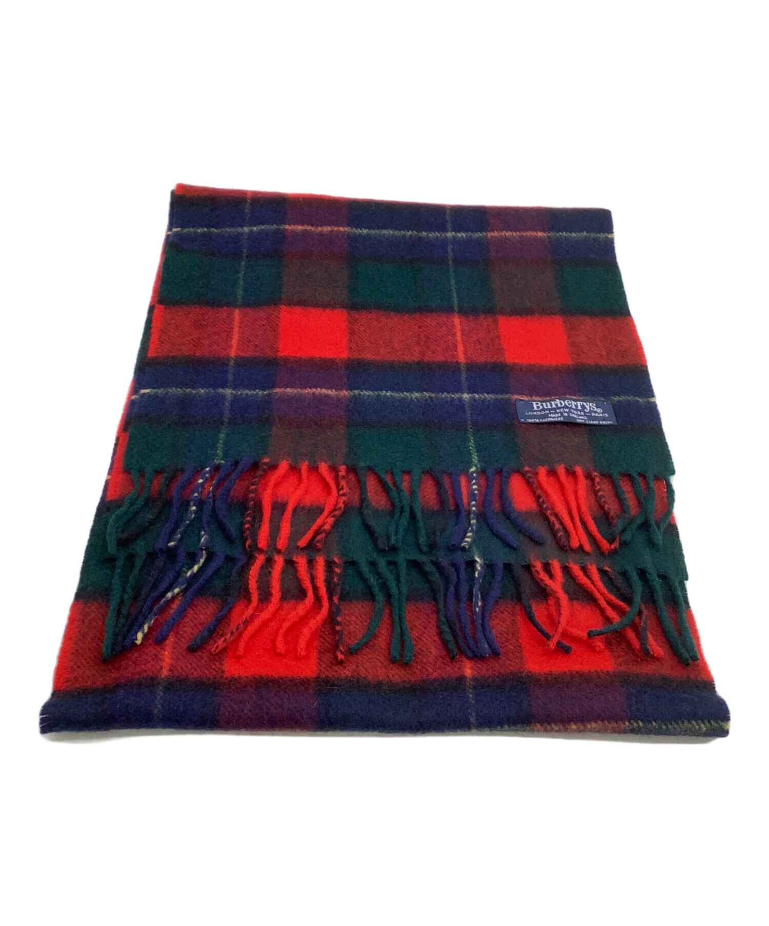 中古・古着通販】Burberry's (バーバリーズ) カシミヤストール