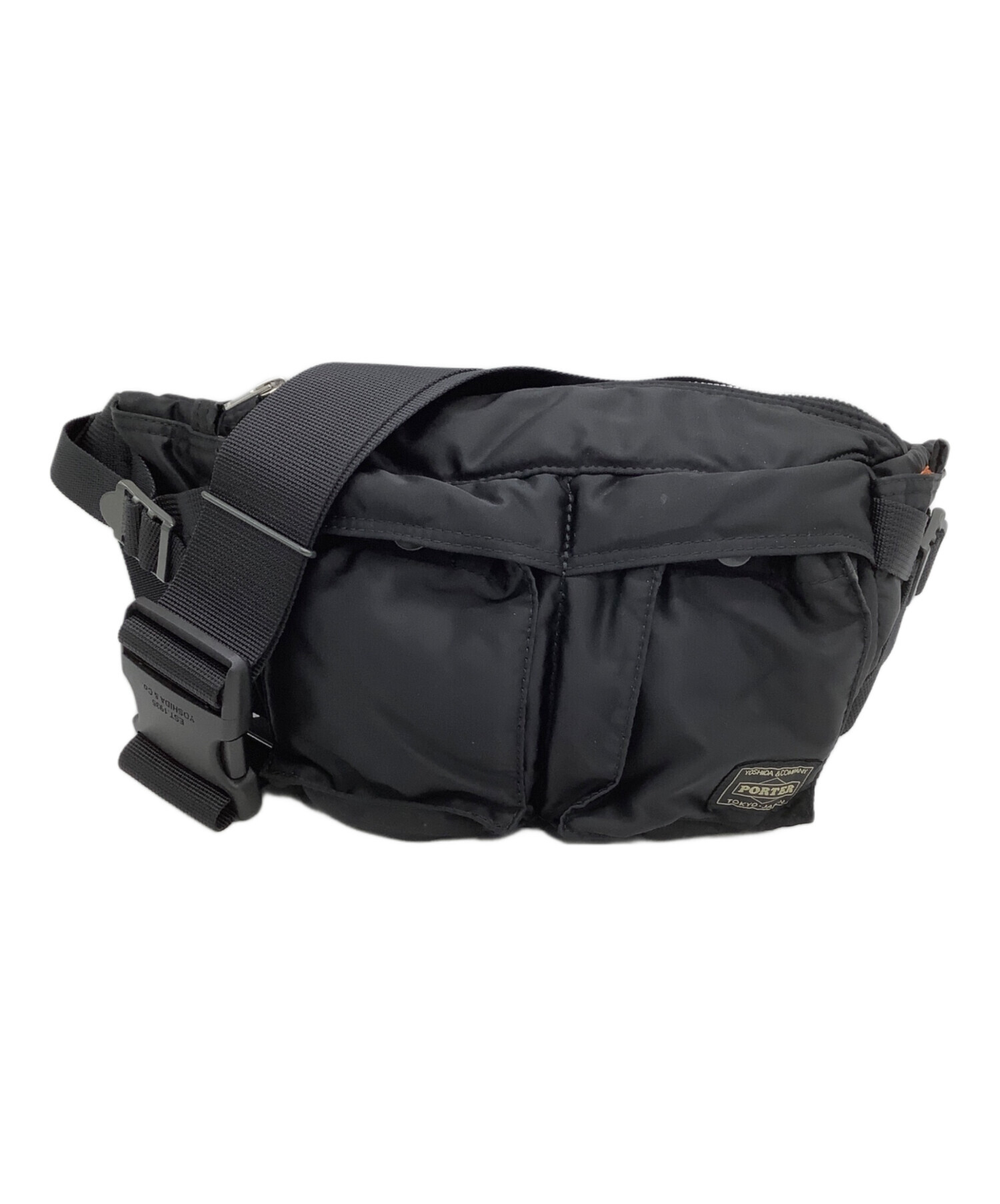 中古・古着通販】PORTER (ポーター) ボディバッグ タンカー FANNY PACK 