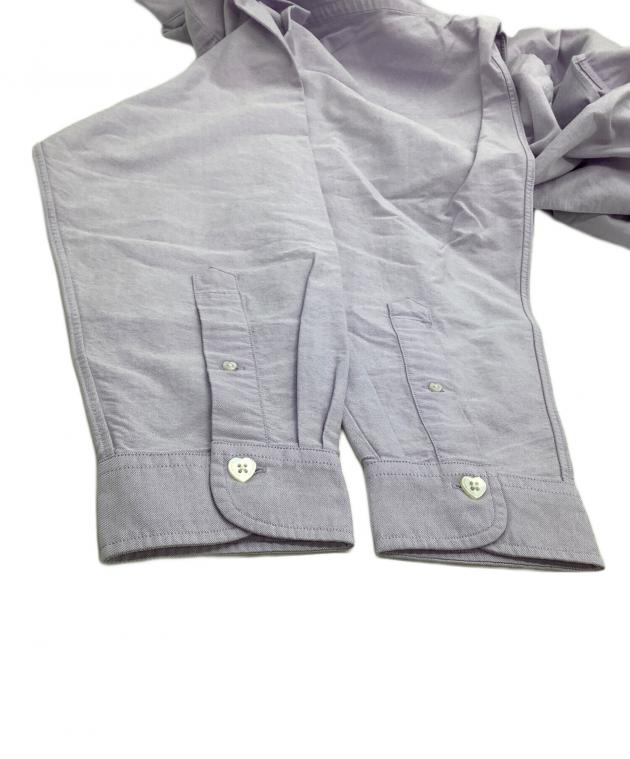 中古・古着通販】HUMAN MADE (ヒューマンメイド) 長袖シャツ OXFORD BD