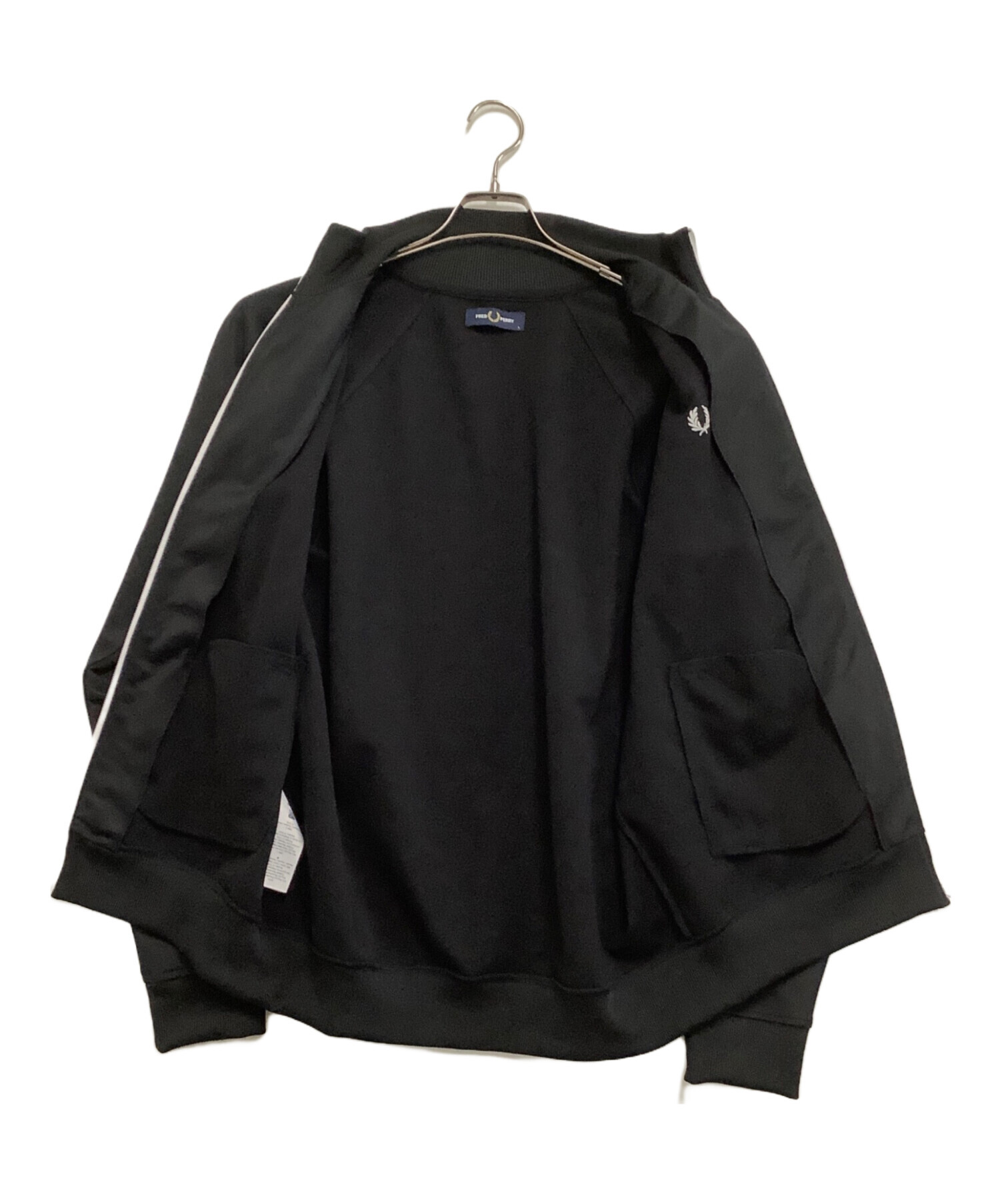 中古・古着通販】FRED PERRY (フレッドペリー) トラックジャケット