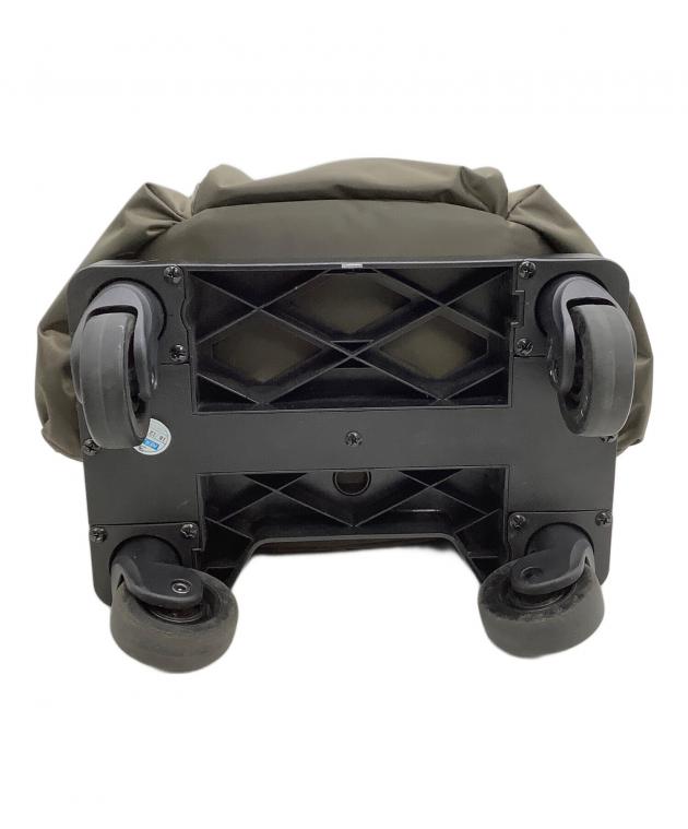 SWANY（スワニー） キャリーバッグ 【中古】 中古・古着通販】SWANY (スワニー) キャリーバッグ カーキ｜ブランド